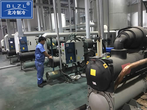 沧州中央空调冷水机组维修